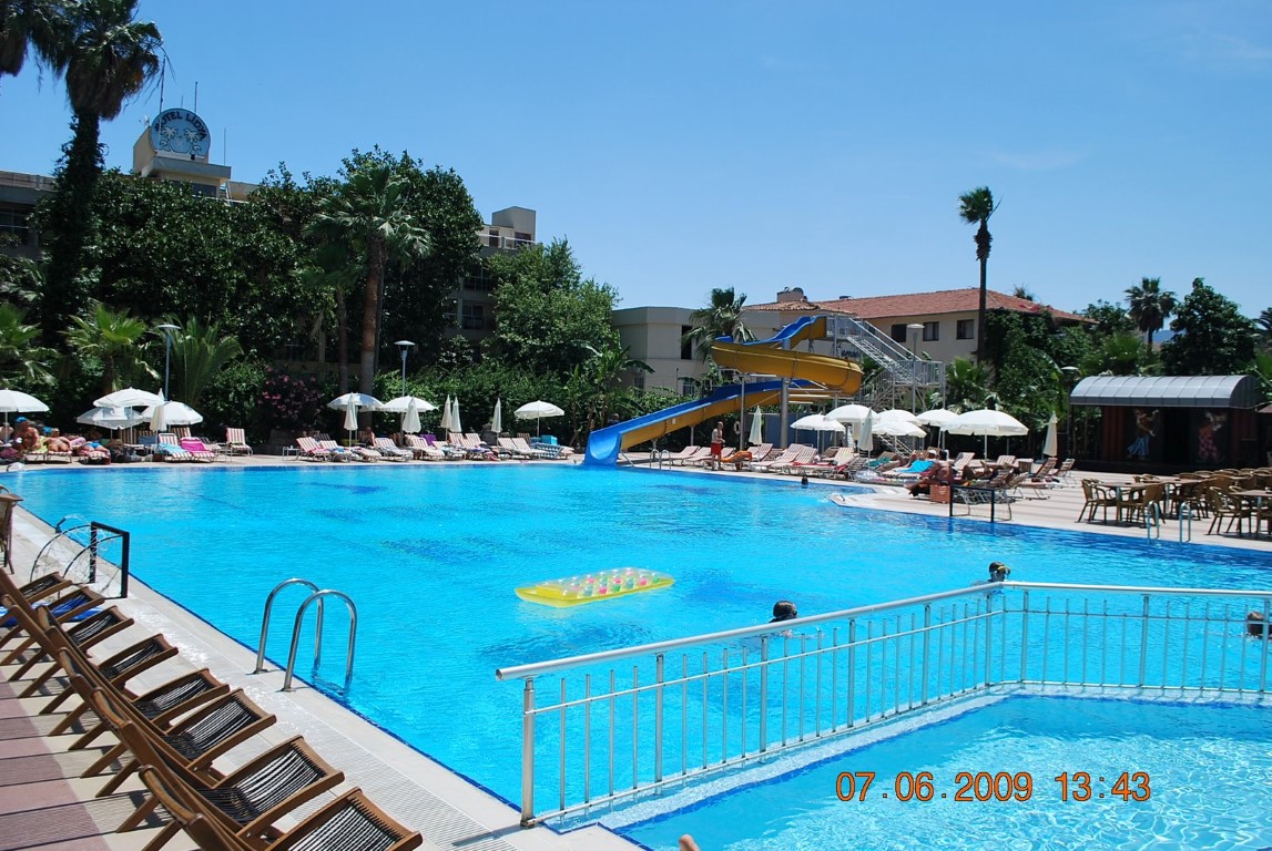 imagini hotel PASA BEACH MARMARIS